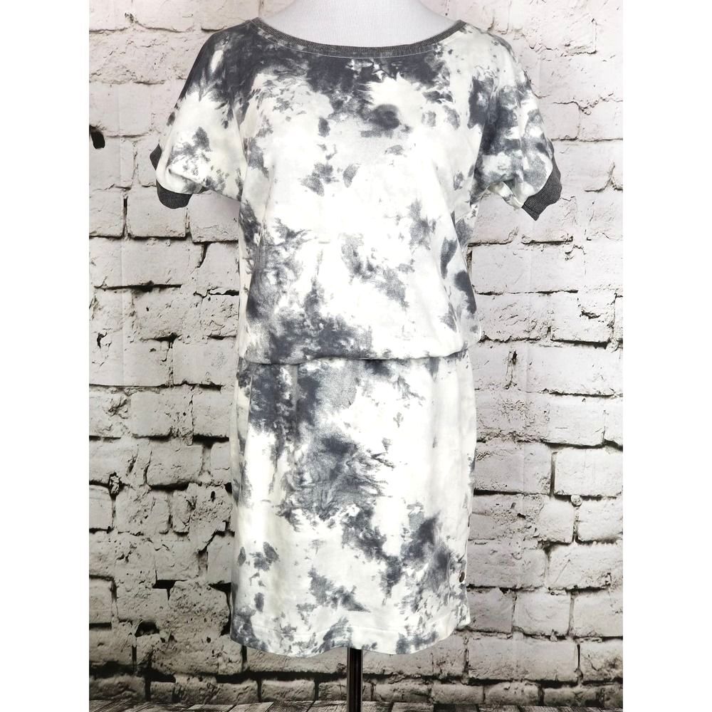 KORTAS French Terry Blouson Athleisure Dress Outdoors Comfort Sporty Small 4/6